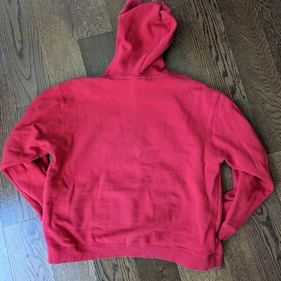 Calgary Stampeders Football Men's Medium Hoodie - Picture 4 of 4